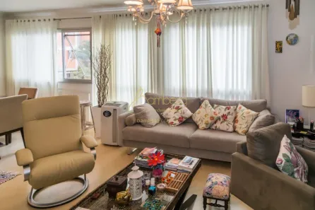 Apartamento com 4 Quartos à venda, 136m² no Jardim Itapeva, São Paulo