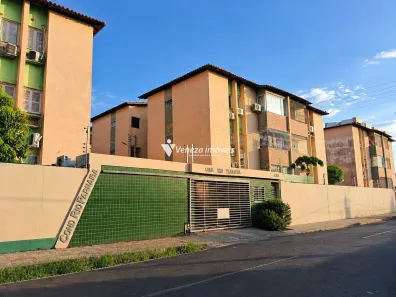 Apartamento com 3 Quartos para alugar, 77m² no Frei Serafim, Teresina