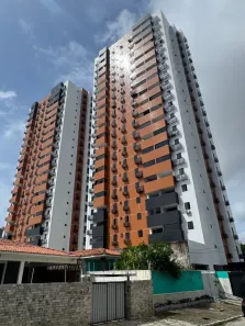 Apartamento com 3 Quartos para venda ou aluguel, 97m² no Manaíra, João Pessoa