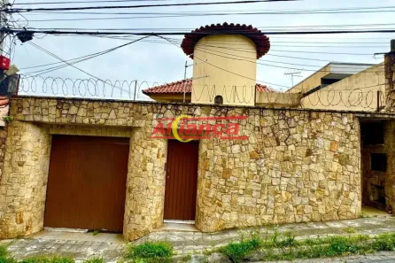 Sobrado com 7 Quartos à venda, 362m² no Jardim Bom Clima, Guarulhos