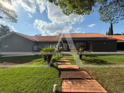 Casa de Condomínio com 4 Quartos para venda ou aluguel, 586m² no Condomínio Residencial Rosário de Fátima, Bragança Paulista