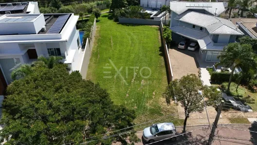 Lote/Terreno à venda, 955m² no Condomínio Reserva da Serra, Jundiaí