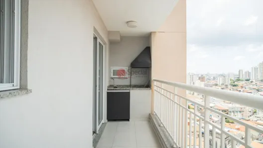Apartamento com 3 Quartos à venda, 73m² no Chácara Santo Antônio (Zona Leste), São Paulo