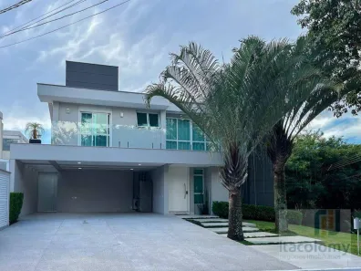 Casa de Condomínio com 4 Quartos à venda, 489m² no Alphaville Conde II, Barueri