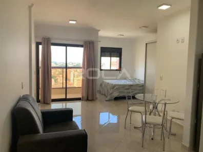 Apartamento com 1 Quarto à venda, 45m² no Parque Santa Mônica, São Carlos