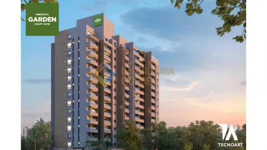 Apartamento com 1 Quarto à venda, 53m² no Nova Ribeirânia, Ribeirão Preto