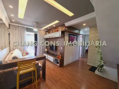 Cobertura com 3 Quartos à venda, 120m² no Taquara, Rio de Janeiro