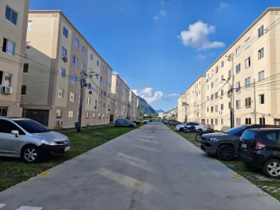 Apartamento com 2 Quartos à venda, 43m² no Vargem Pequena, Rio de Janeiro