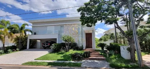 Casa com 5 Quartos à venda, 470m² no Loteamento Alphaville Campinas, Campinas