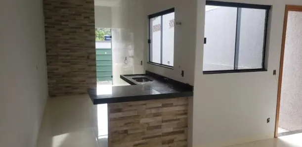 Casa com 2 Quartos à venda, 85m² no Residencial Brisas da Mata, Goiânia