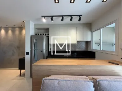 Apartamento com 1 Quarto para alugar, 38m² no Ipiranga, São Paulo