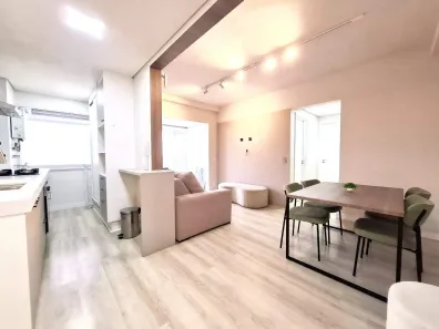 Apartamento com 2 Quartos para alugar, 95m² no Jardim Santo André, Limeira
