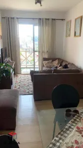 Apartamento com 2 Quartos à venda, 55m² no Jardim Santa Emília, São Paulo