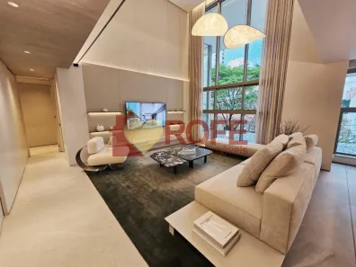 Apartamento com 3 Quartos à venda, 158m² no Moema, São Paulo