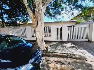 Casa com 4 Quartos à venda, 216m² no Jardim Eulina, Campinas
