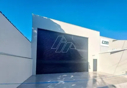 Galpão/Depósito/Armazém para alugar, 503m² no Palmital, Marília