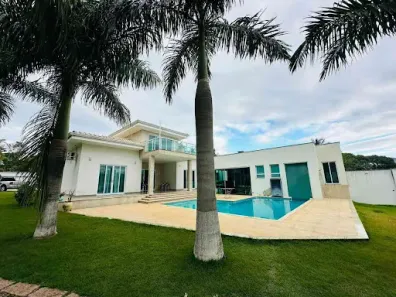 Fazenda/Sítio com 7 Quartos à venda, 513m² no Vale das Laranjeiras, Indaiatuba