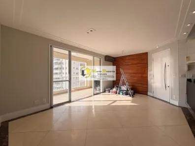 Apartamento com 3 Quartos para alugar, 93m² no Tatuapé, São Paulo