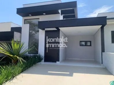 Casa com 3 Quartos à venda, 105m² no Jardim Residencial Villagio Ipanema I, Sorocaba