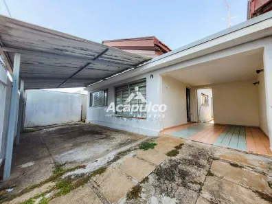 Casa com 3 Quartos à venda, 118m² no Vila Santa Catarina, Americana