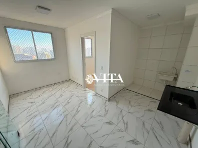 Apartamento com 2 Quartos para alugar, 36m² no Centro, Guarulhos