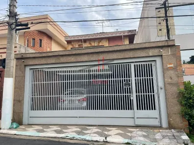 Sobrado com 4 Quartos para alugar, 250m² no Vila Gomes Cardim, São Paulo