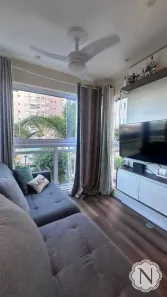 Apartamento com 2 Quartos à venda, 72m² no Guarda Civil, Itanhaém