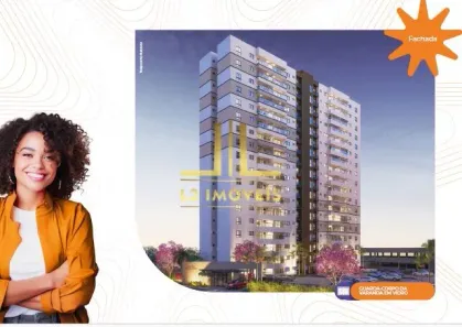 Apartamento com 2 Quartos à venda, 55m² no Piatã, Salvador
