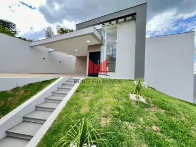 Casa com 3 Quartos à venda, 158m² no Residencial Paineiras, Lagoa Santa