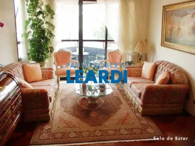 Apartamento com 3 Quartos à venda, 124m² no Vila Clementino, São Paulo