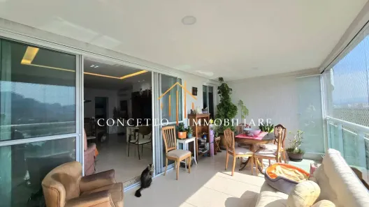 Apartamento com 4 Quartos à venda, 157m² no Barra da Tijuca, Rio de Janeiro