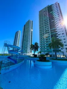 Apartamento com 4 Quartos à venda, 116m² no Ponta Negra, Natal