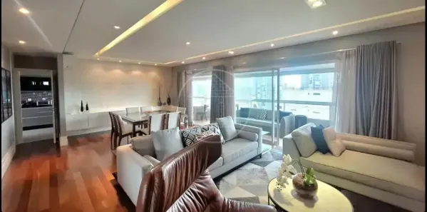 Apartamento com 4 Quartos à venda, 211m² no Vila Andrade, São Paulo