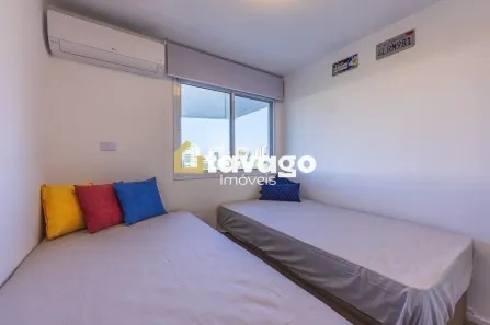 Apartamento com 2 Quartos para alugar, 67m² no Recreio dos Bandeirantes, Rio de Janeiro