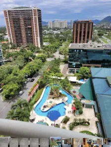 Flat com 2 Quartos à venda, 70m² no Barra da Tijuca, Rio de Janeiro
