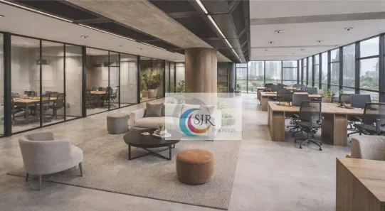 Sala Comercial para alugar, 380m² no Jardim Paulistano, São Paulo