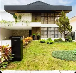 Casa de Condomínio com 4 Quartos à venda, 564m² no Alphaville Residencial Dois, Barueri