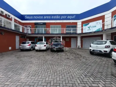 Ponto Comercial para alugar, 30m² no Rio Tavares, Florianópolis