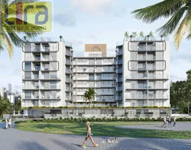 Apartamento com 1 Quarto à venda, 52m² no Jardim Oceania, João Pessoa