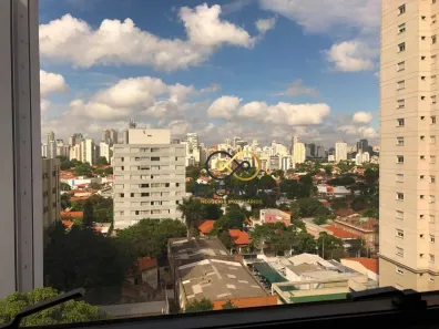 Sala Comercial à venda, 40m² no Vila Olímpia, São Paulo