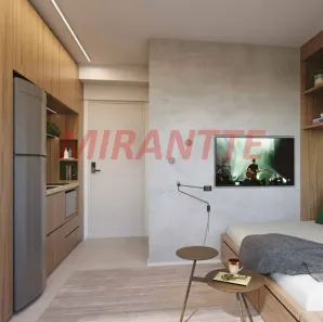 Apartamento com 1 Quarto à venda, 21m² no Jardim Paulista, São Paulo