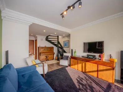 Cobertura com 3 Quartos à venda, 170m² no Lapa, São Paulo