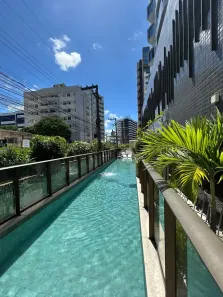 Apartamento com 1 Quarto à venda, 34m² no Ponta Verde, Maceió
