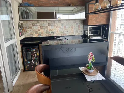 Apartamento com 3 Quartos à venda, 122m² no Jardim das Indústrias, São José dos Campos