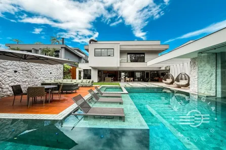 Casa com 6 Quartos à venda, 661m² no Riviera, Bertioga
