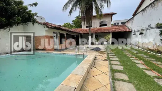 Casa de Condomínio com 4 Quartos à venda, 527m² no Barra da Tijuca, Rio de Janeiro