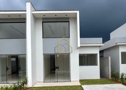 Casa com 2 Quartos à venda, 62m² no Chácara Mariléa, Rio das Ostras