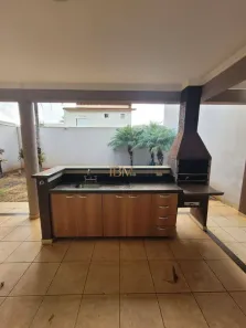 Casa de Condomínio com 3 Quartos para alugar, 200m² no Bonfim Paulista, Ribeirão Preto