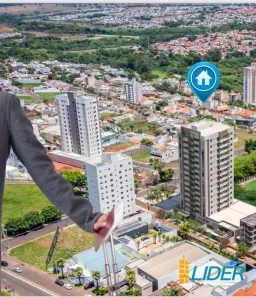 Apartamento com 1 Quarto à venda, 53m² no Patrimônio, Uberlândia