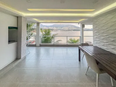 Casa com 5 Quartos para alugar, 230m² no Gambôa do Belém (Cunhambebe), Angra dos Reis